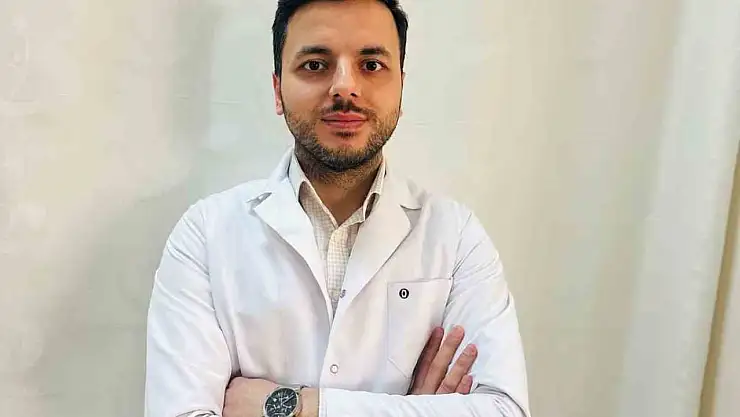 Diyarbakır'da yeni teknikle ilk kez kapalı böbrek taşı ameliyatı yapıldı