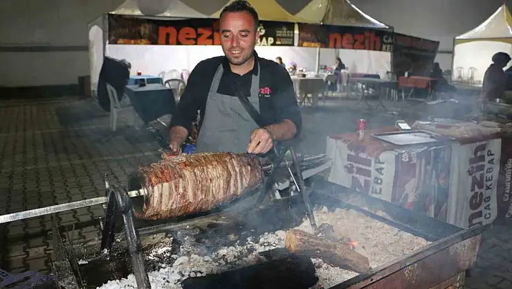 Diyarbakır'da yöresel lezzetler fuarda yerini aldı