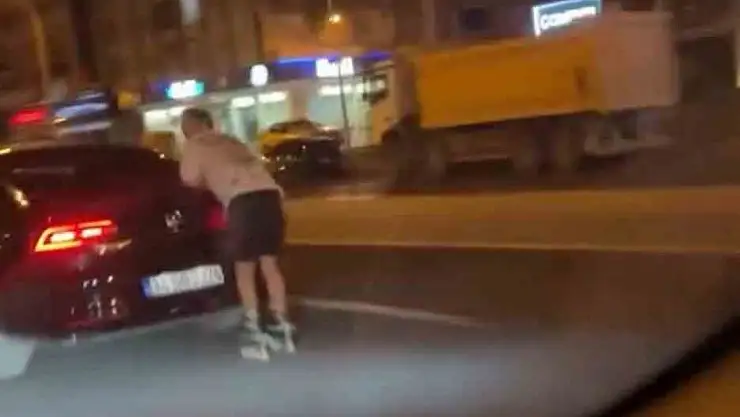 Diyarbakır'da yürekleri ağızlara getiren yolculuk