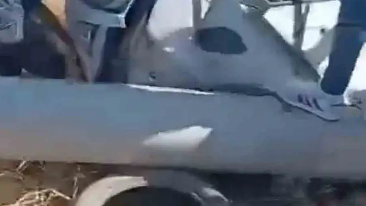 Diyarbakır'daki kazada ağır yaralanan şahıs hayatını kaybetti