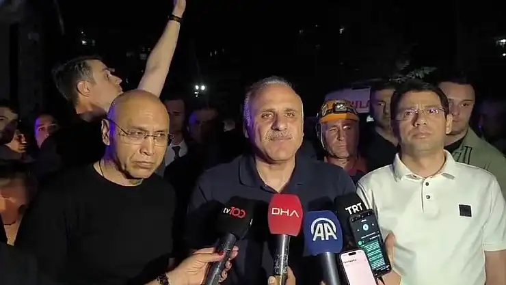 Diyarbakır'daki yangında kahreden haber: 2'si çocuk 3 kişi hayatını kaybetti