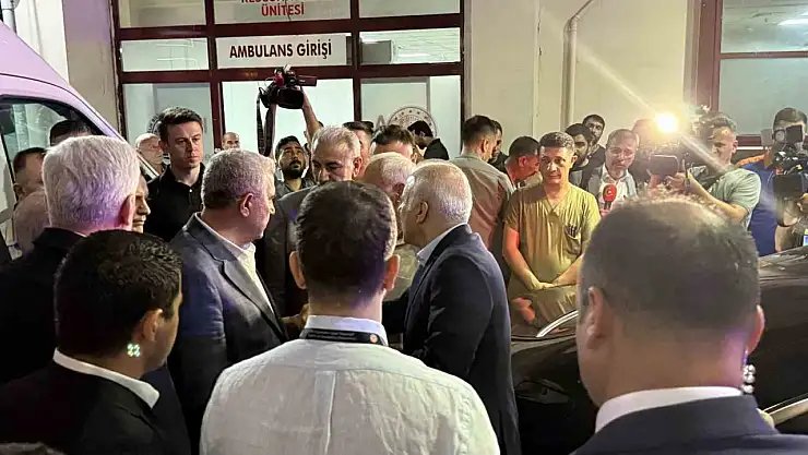 Diyarbakır'daki yangında ölü sayısı 4'e yükseldi: Anne ve 3 çocuğu hayatını kaybetti