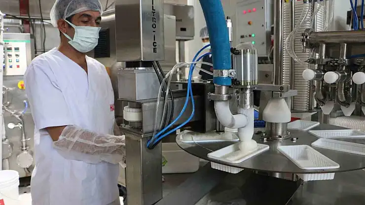 Diyarbakır'dan Kahramanmaraş dondurmasına rakip