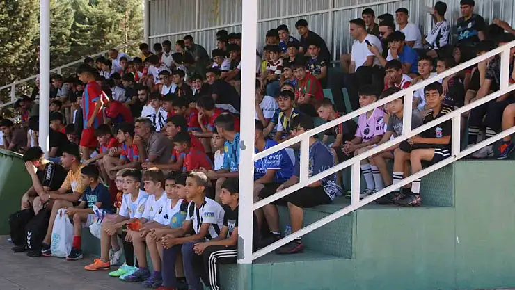 Diyarbakır DSİ Spor seçmeleri başladı