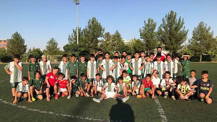 Diyarbakır DSİ Spor yıldızlarını arıyor