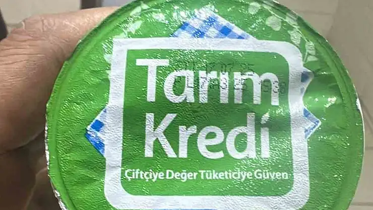 Diyarbakır İl Sağlık Müdürlüğüne bağlı yemekhanede son kullanma tarihi geçmiş ayran dağıtıldı