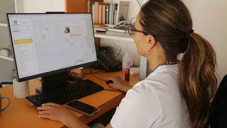 Diyarbakır Kültür ve Turizm Şube Müdürlüğü ücretsiz 'Kent Rehberi' kitapçığı hizmeti veriyor