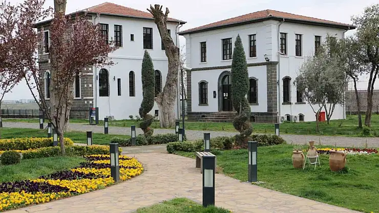 Diyarbakır Müzesi bayram tatilinde ziyaretçi rekoru bekliyor