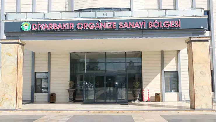 Diyarbakır OSB Başkanı Fidan: 'Sadece Diyarbakır değil, tüm Güneydoğu'nun sanayisi ve iş alanları gelişecek'