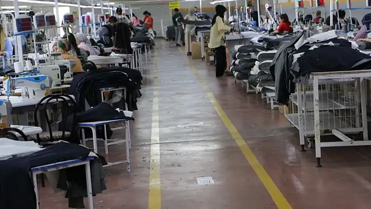 Diyarbakır OSB Başkanı Fidan: 'Bu sürecin iyi gideceğine inanıyoruz. Hayırlı işler hızlı yapılır. Bu sürecin hızlandırılıp sonuca bağlanması lazım'