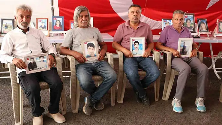 Diyarbakırlı aileler silah bırakma sürecinden umutlu