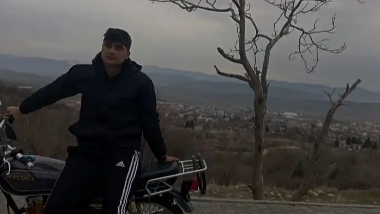 Düğün dönüşü otomobilin önüne çıkan domuz kazaya neden oldu: 1 ölü, 6 yaralı