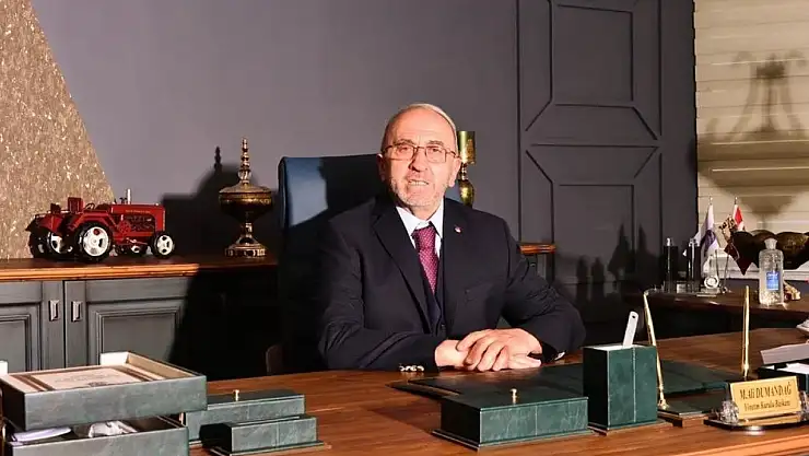 Dumandağ: 'Üreticilerimizin mağduriyetinin giderilmesi noktasında sürecin takipçisiyiz'