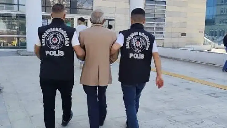 (Düzeltme) Birden fazla kişiyi aynı sebeple öldürme suçundan 94 yıl kesinleşmiş hapis cezası olan şahıs yakalandı
