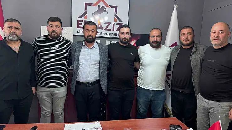 El-Aziz Der'den Elazığspor'a tam destek: Taraftar gruplarına bin biletlik destek