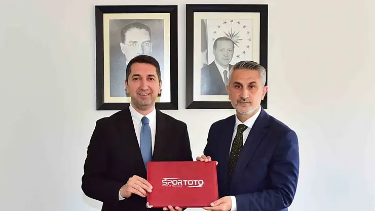 Elazığ'a 8 yeni futbol sahası yapılacak