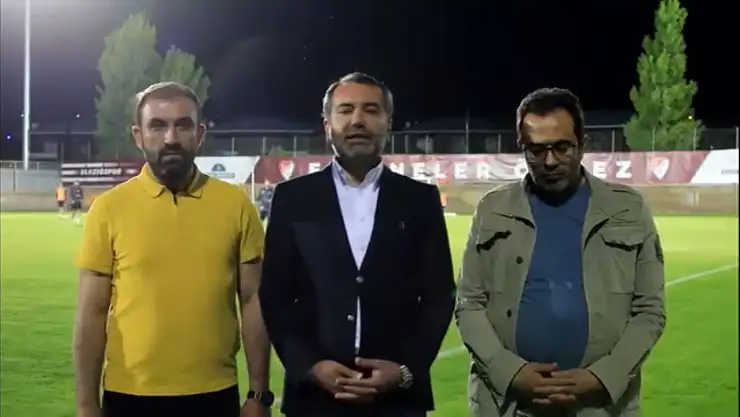 Elazığ Belediye Başkanı Şerifoğulları: 'Perşembe günü yaşananları unutalım'