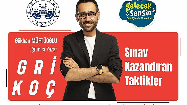 Elazığ Belediyesi, Gri Koçu öğrencilerle buluşturacak