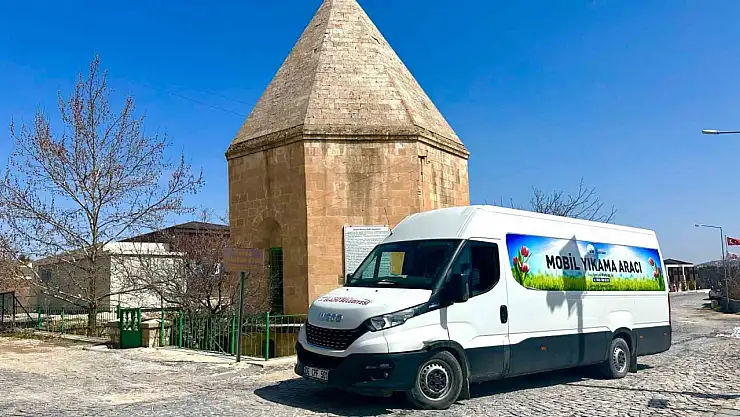 Elazığ Belediyesi Ramazan Bayramına hazır