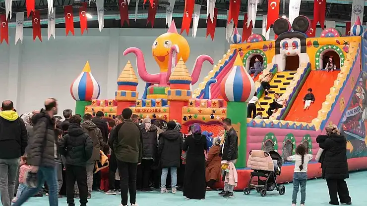 Elazığ Belediyesi Ramazan Bayramında çocuklar için festival düzenleyecek