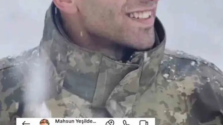 Elazığ Belediyesi şehidin istediği yerine getirdi