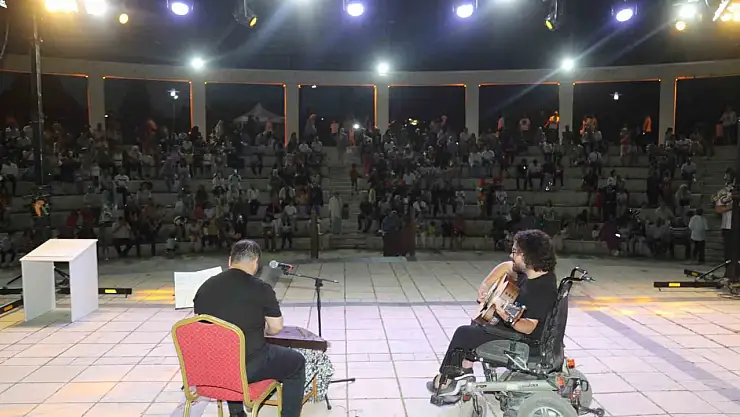 Elazığ Belediyesi tiyatro şenliği yoğun ilgi gördü