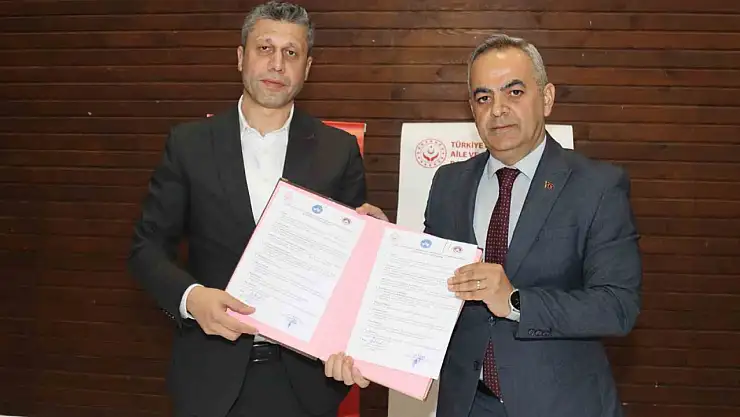 Elazığ Belediyesinden Aile Yılına destek