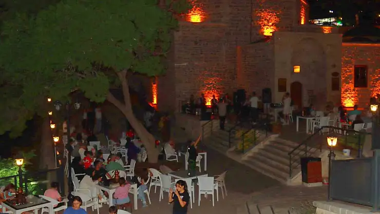 Elazığ Belediyesinden kürsübaşı etkinliği