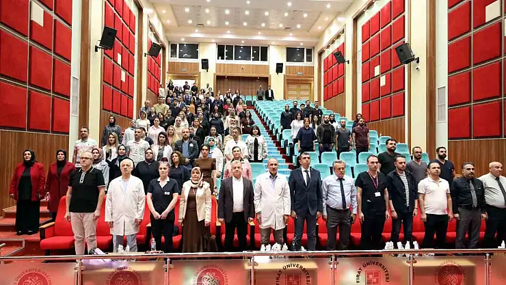 Elazığ'da 'Hayat kurtar, ellerini temizle' etkinliği