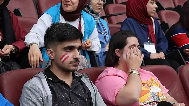 Elazığ'da 'Maça gidiyoruz' projesi yürekleri ısıttı