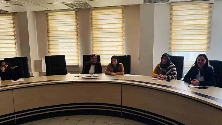 Elazığ'da 1. dönem hizmet değerlendirme toplantısı