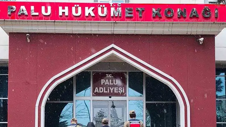 Elazığ'da 13 yıl kesinleşmiş hapis cezası bulunan şahıs yakalandı