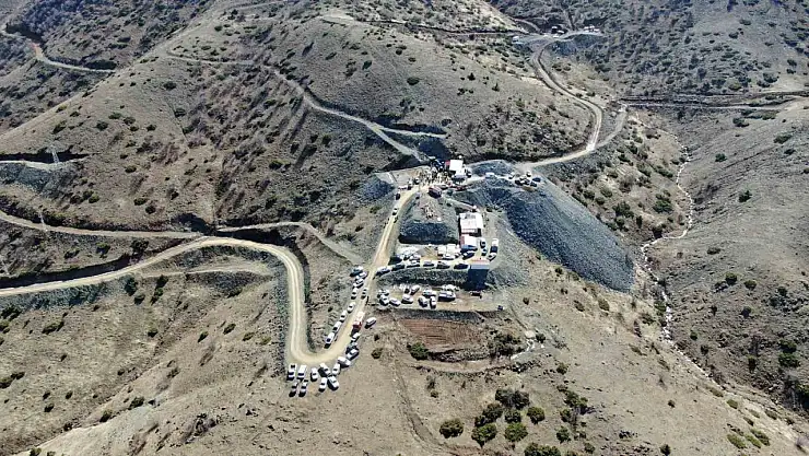 Elazığ'da 1,5 yılda aynı yerde ikinci göçük faciası