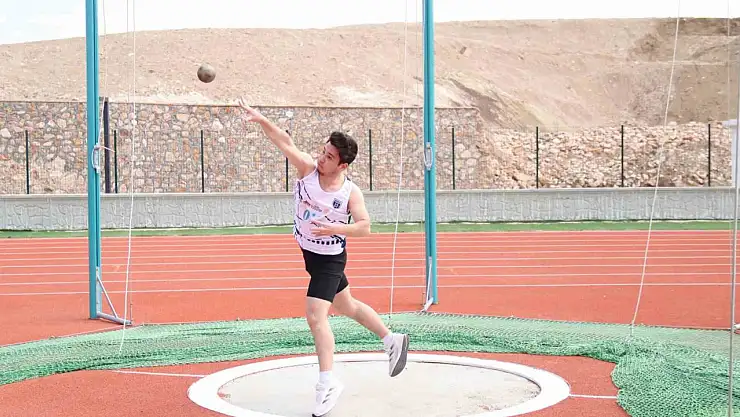 Elazığ'da 2 branşta müsabakalar sona erdi