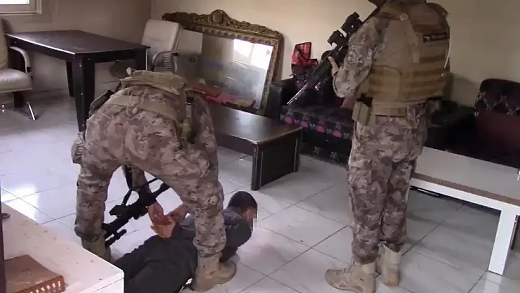 Elazığ'da 2 suç örgütü çökertildi: 30 şüpheli yakalandı