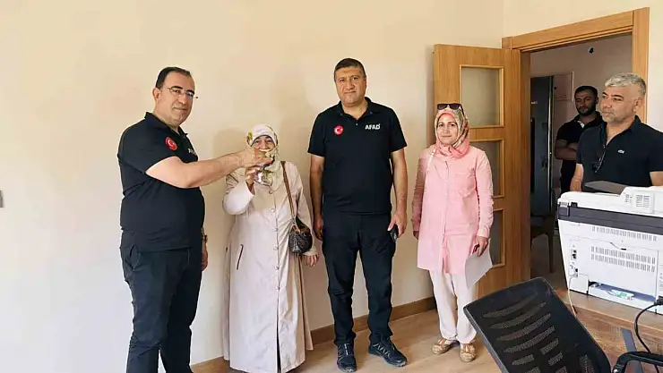 Elazığ'da 36 bin konut teslim edildi