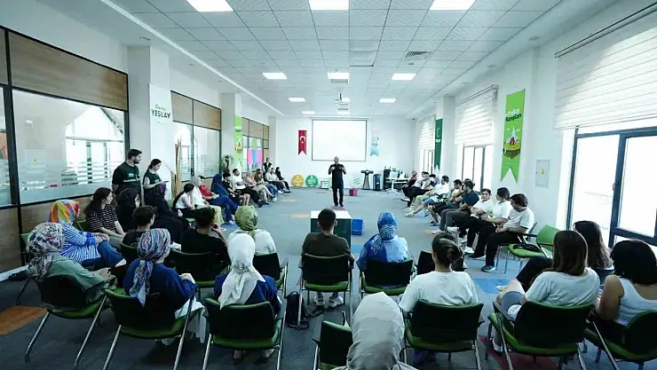 Elazığ'da afet farkındalık eğitimi