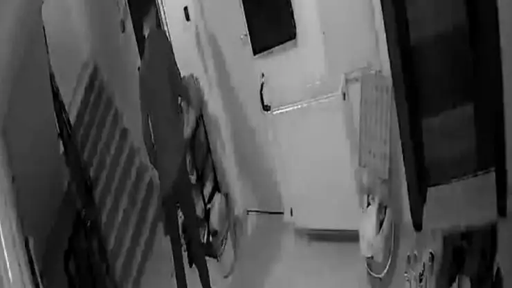 Elazığ'da ayakkabı hırsızı kısa sürede yakalandı