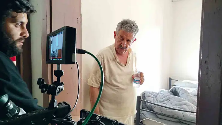 Elazığ'da çekilecek olan filmin startı verildi