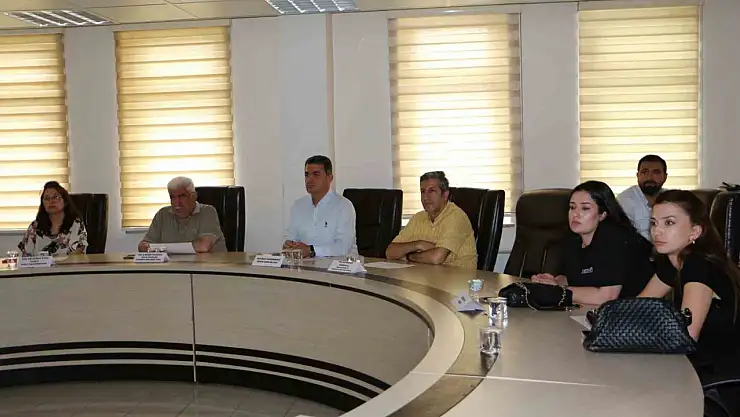 Elazığ'da davranışsal bağımlılıklarla mücadele il teknik kurulu toplantısı