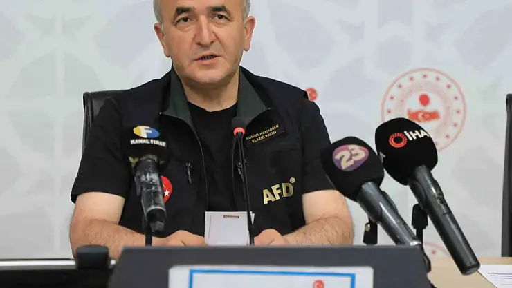 Elazığ'da depremlerden sonra 32 bin konutu teslim edildi, 1 milyar 787 milyonluk kaynak aktarıldı