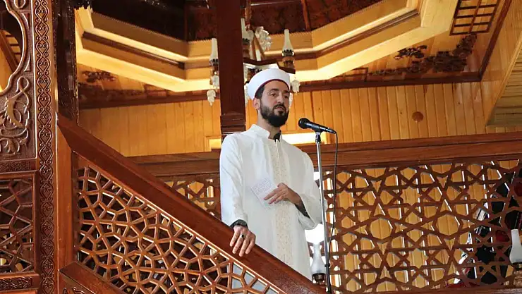 Elazığ'da din görevlilerine yönelik yarışma düzenlendi