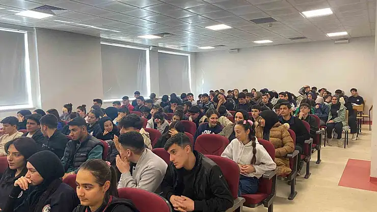 Elazığ'da Dünya Tüberküloz Günü etkinliği
