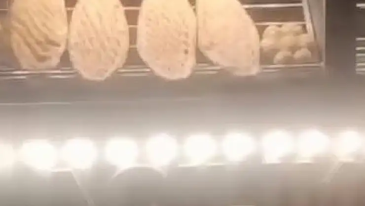 Elazığ'da fare görülen fırına ceza