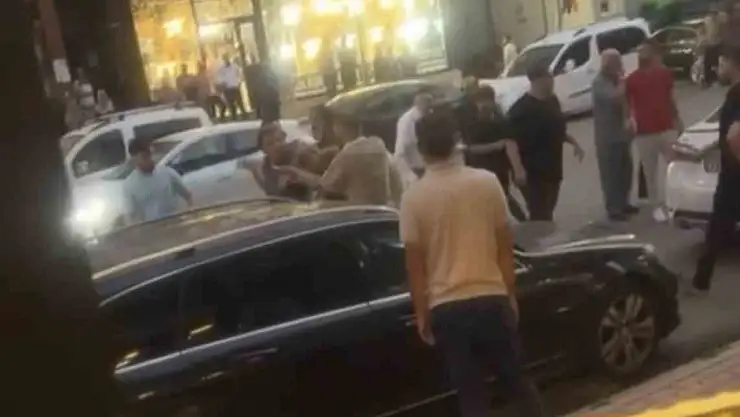 Elazığ'da iki grup arasında silahlı kavga: 4 yaralı