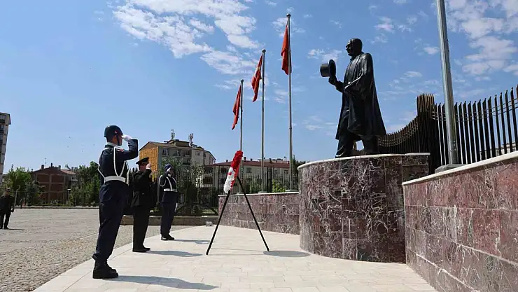 Elazığ'da jandarmanın 186. yılı kutlandı