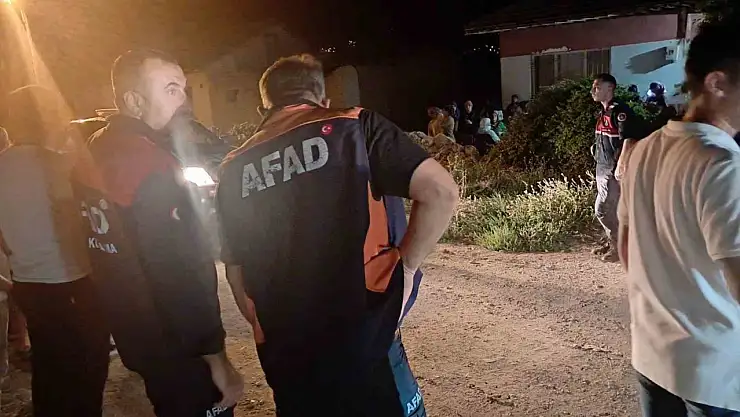 Elazığ'da kaybolan Alzheimer hastası yaşlı adam, ekipler tarafından bulundu