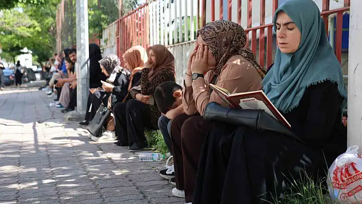 Elazığ'da LGS heyecanı