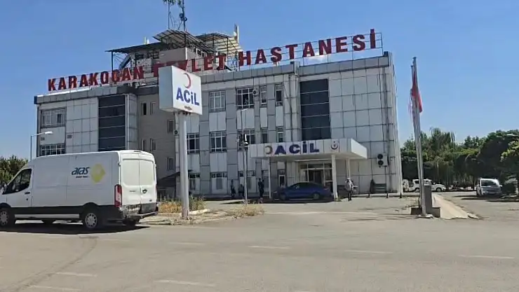 Elazığ'da merdivenden düşen şahıs hayatını kaybetti