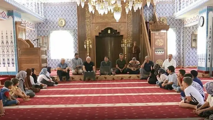 Elazığ'da münazara  etkinliği gerçekleşti